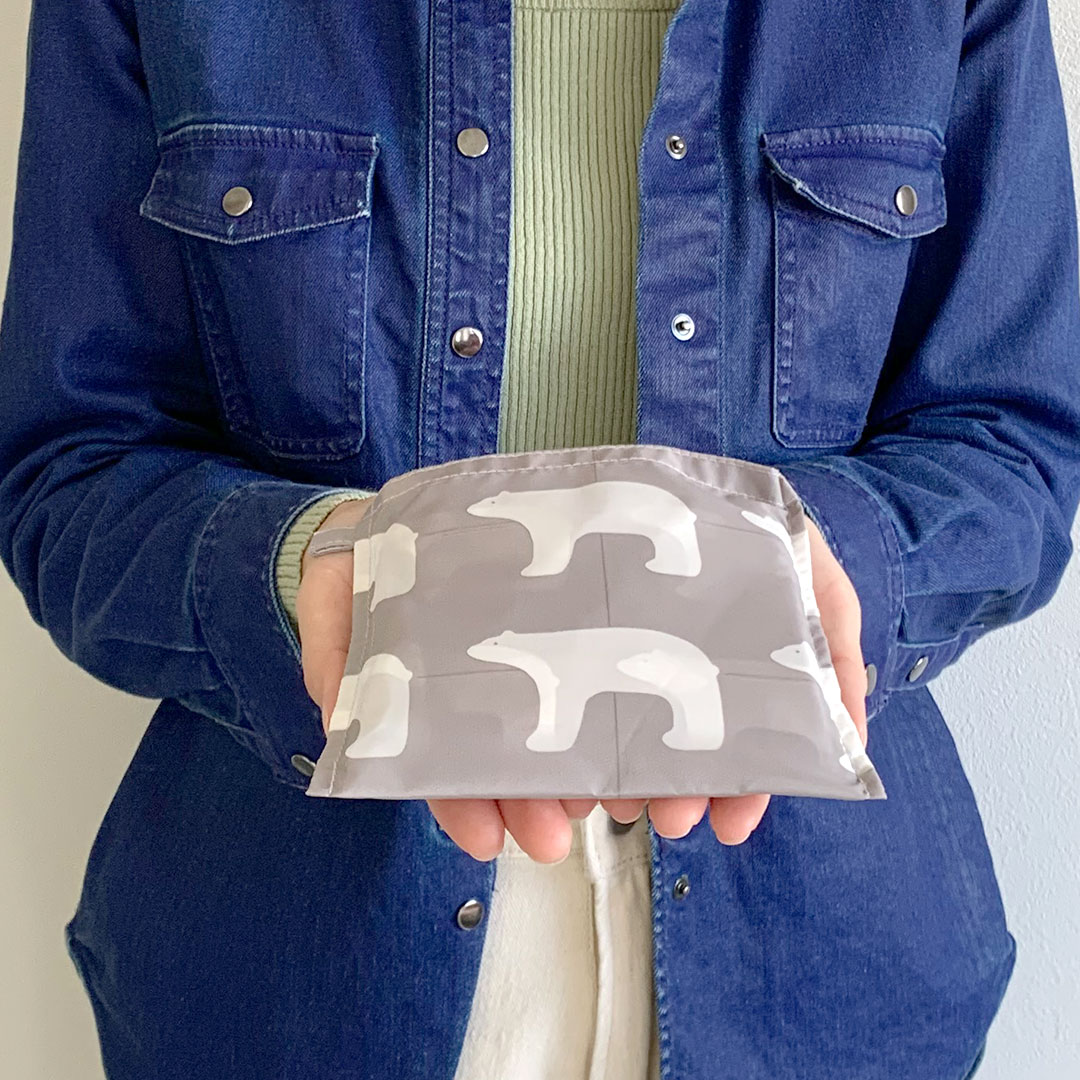 ショッピングバッグレシピ