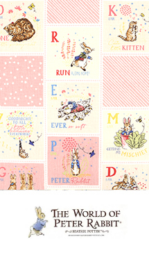 THE WORLD OF PETER RABBIT