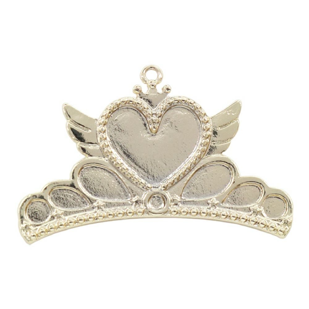いろコレ ミール皿 プリンセスティアラ｜手作り・ハンドメイド・手芸を