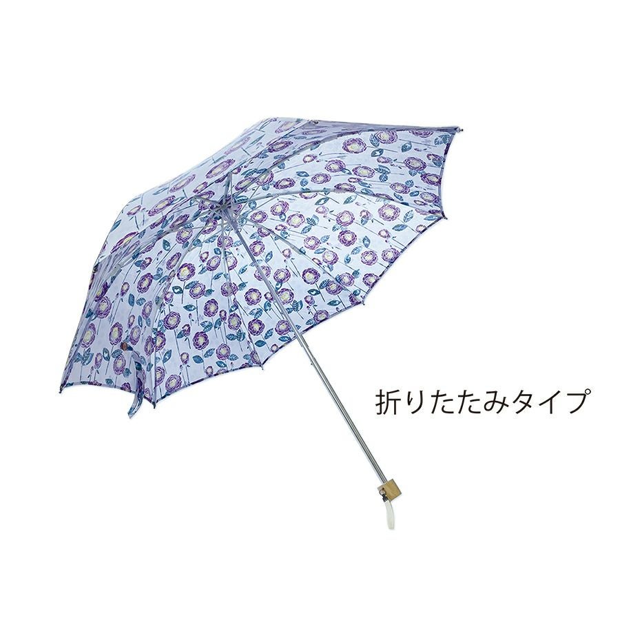 日傘キット 折りたたみタイプ｜手作り・ハンドメイド・手芸を愛する