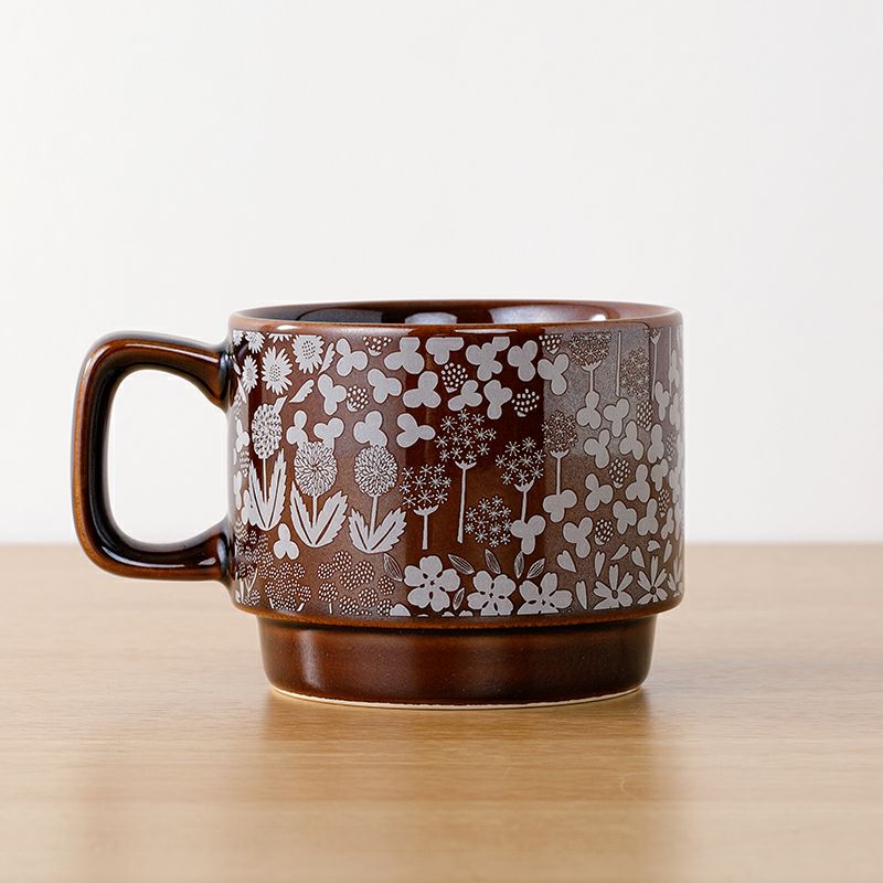 kippis マグカップヴィリクッカ アメ｜手作り・ハンドメイド・手芸を