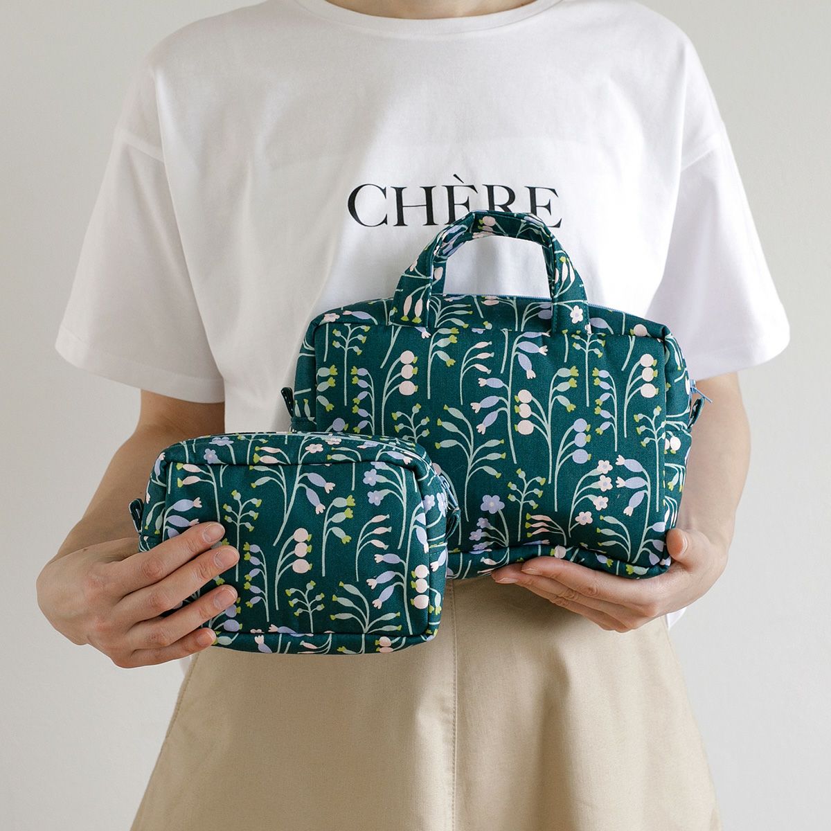 kippis ソーイングレシピボックスポーチセット｜手作り・ハンドメイド