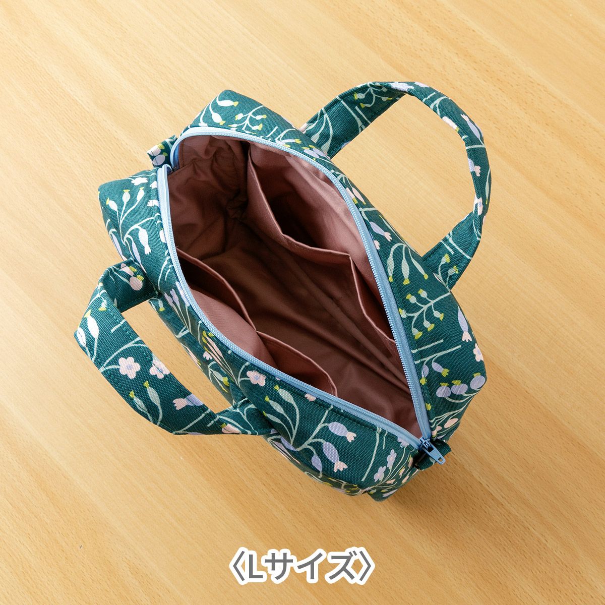 kippis ソーイングレシピボックスポーチセット｜手作り・ハンドメイド
