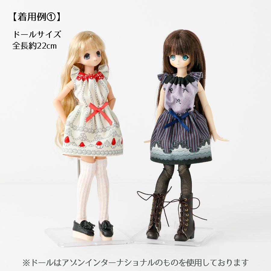 手作り木製人形 ペグドール ダッチドールレース付きドレス 創作ビスクドール レッドアイの白いアンティーク調ロングドレスの