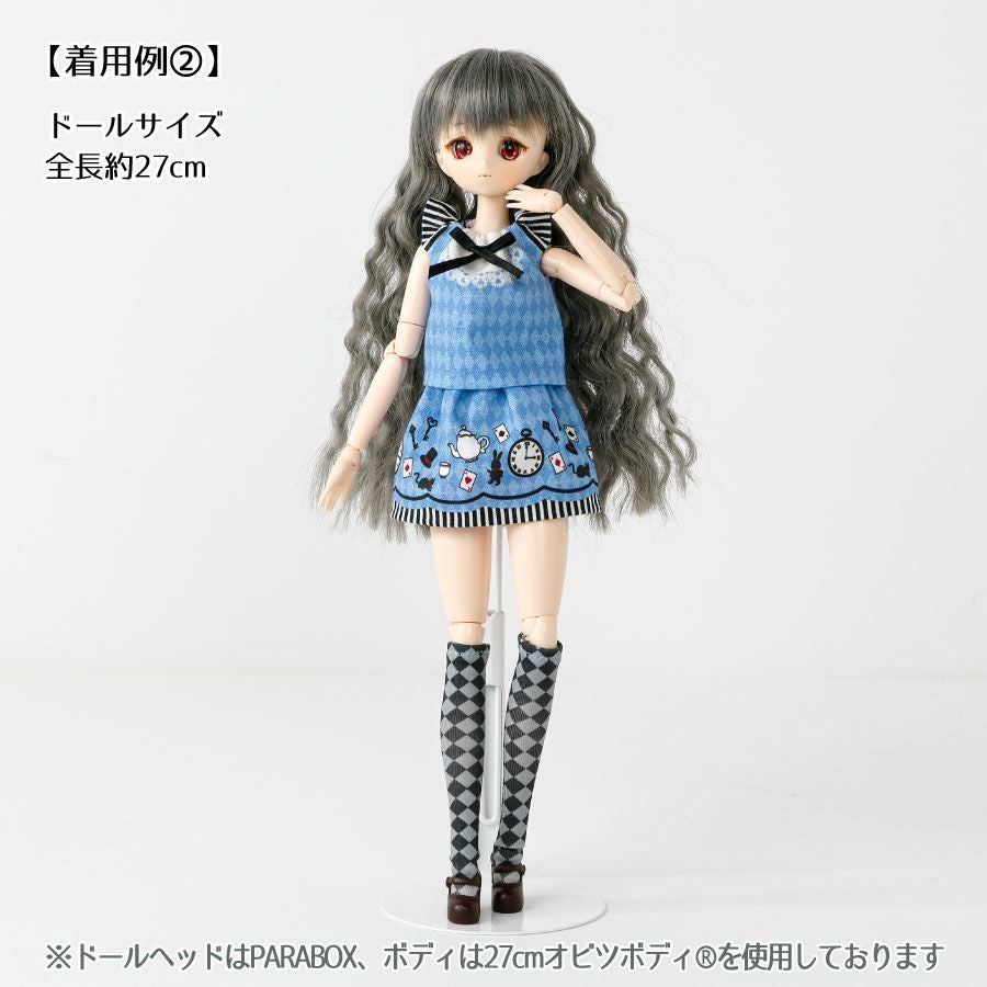 Decora Doll デコラドール キットぬわずに作る 1/6ドールのドレス