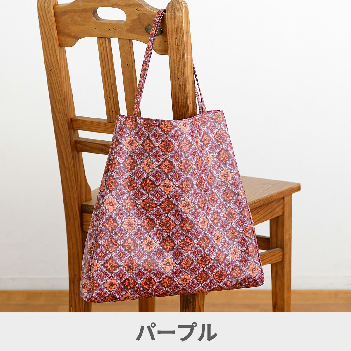 SOULEIADOラミネートで作るスリムバッグ 材料セット 4カラー｜手作り