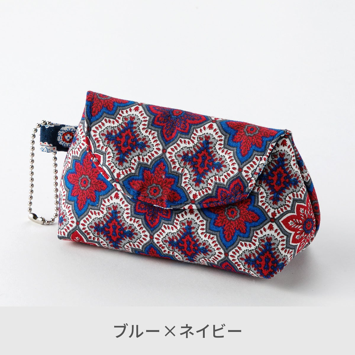 SOULEIADO フラップポーチチャーム カット済み材料セット 全3色