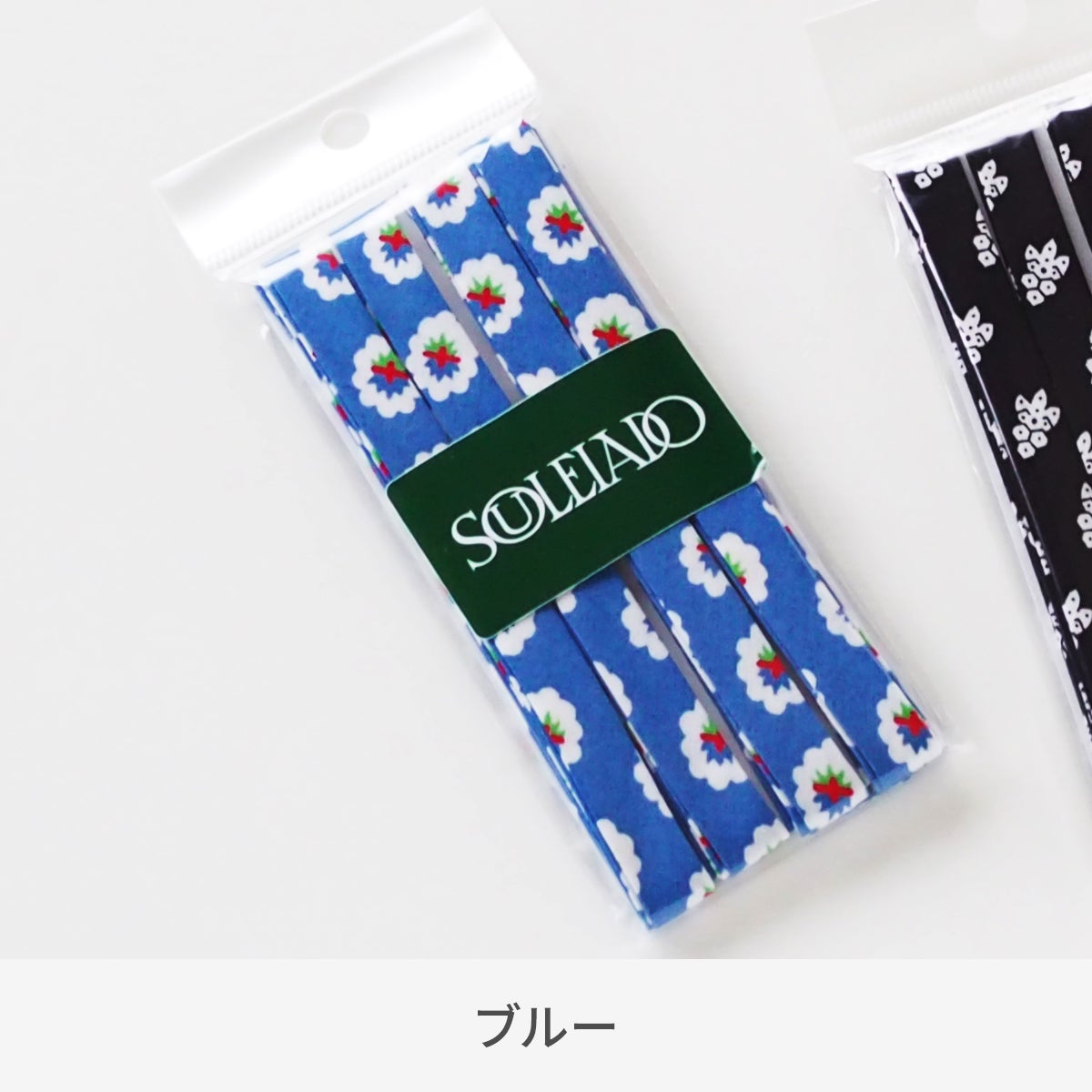 SOULEIADO チャームストラップ 材料セット 全3色｜手作り